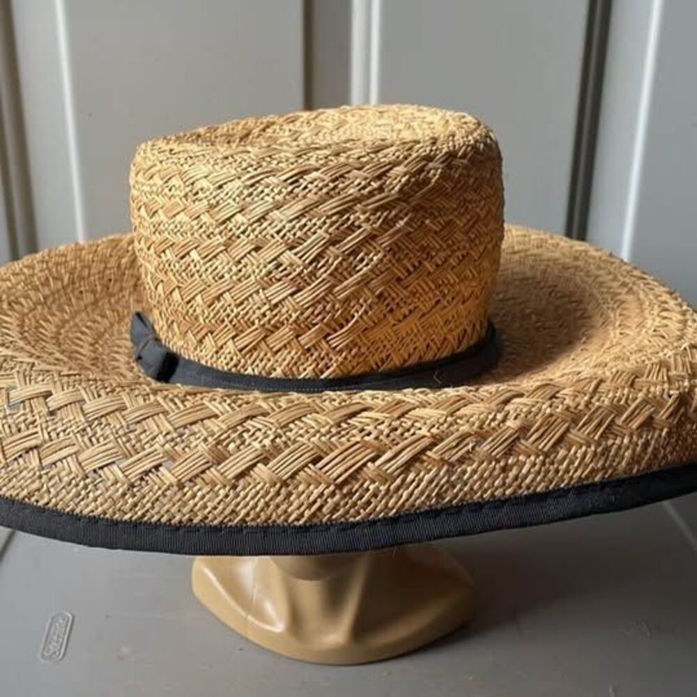 Betmar New York Straw Sun Hat